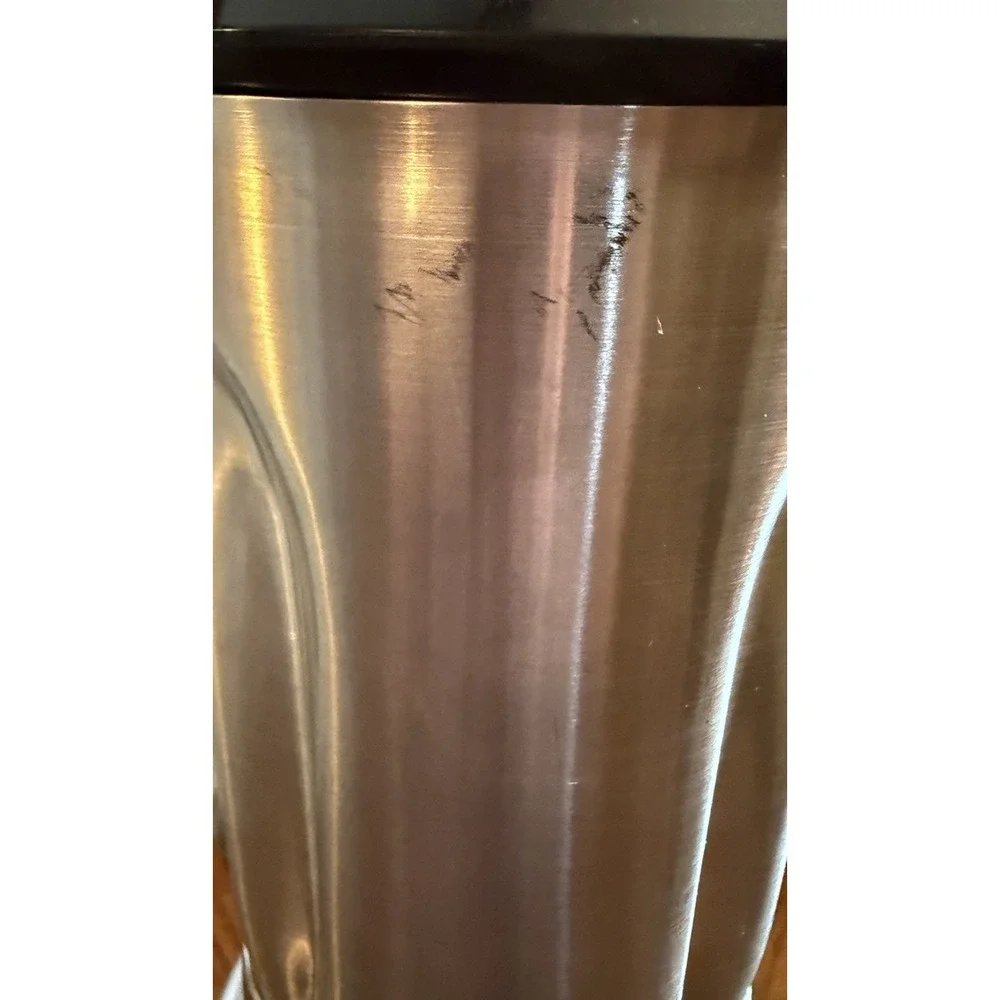 Vintage Kitchen classic by waring commercial blender PBB25 Model 37BL41 Works